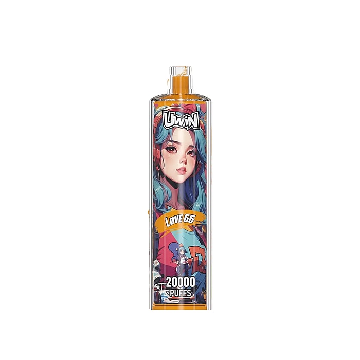 uwin shisha hookah crystal 20000 20k puffs wholesale disposable vape
