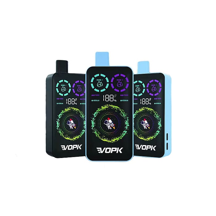 vape jetable Vopk Ultra 40 000 bouffées en gros