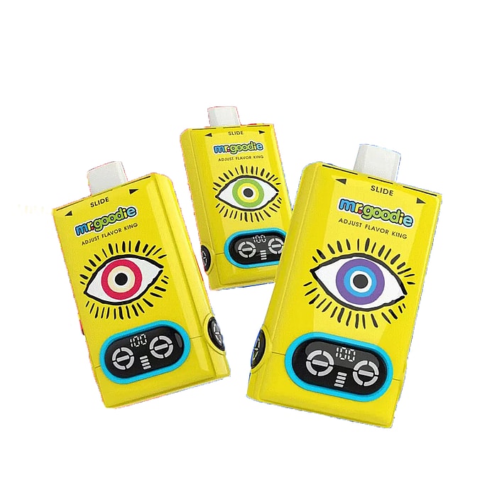 Vape desechable Mr.Goodie, 60.000 inhalaciones, 60.000 sabores, al por mayor
