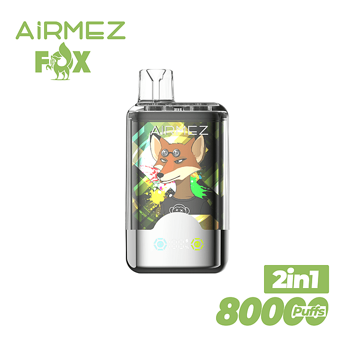 airmez fox 80000 80k puffs wholesale disposable vape