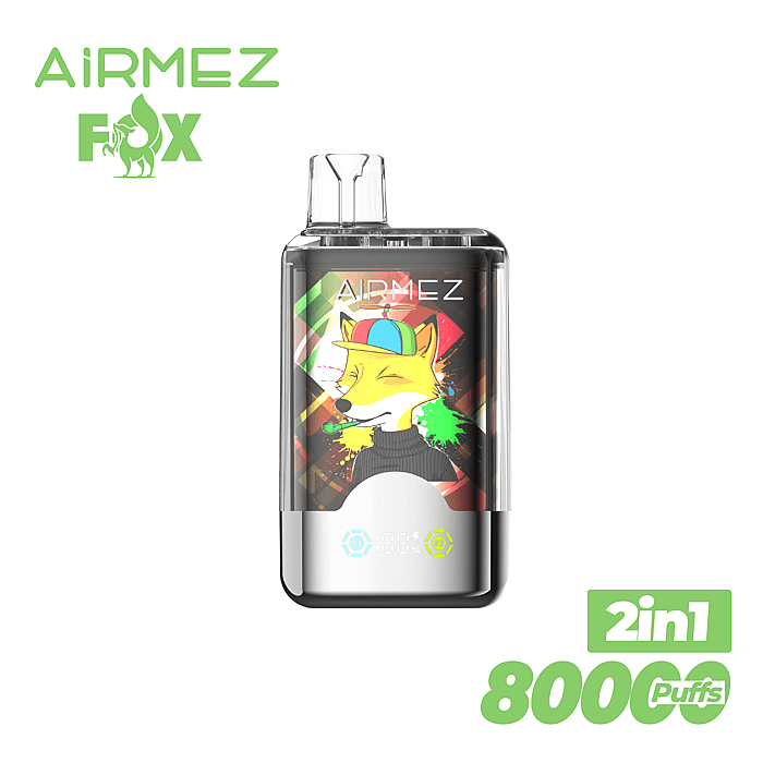 airmez fox 80000 80k puffs wholesale disposable vape