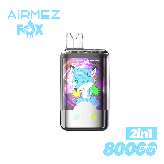 airmez fox 80000 80k puffs wholesale disposable vape