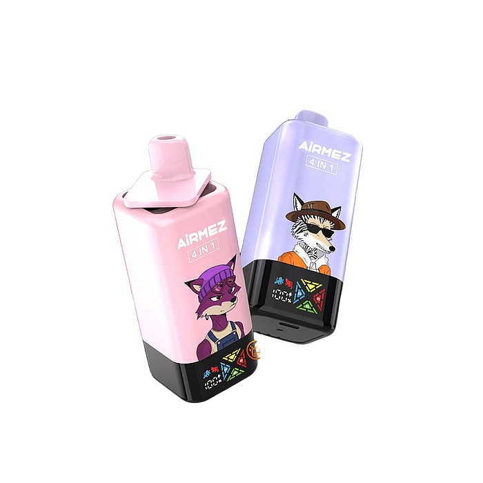 airmez fox 120000 120k puffs wholesale disposable vape