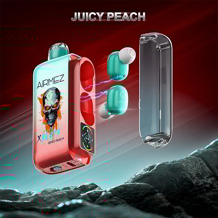 Airmez Xbeat 40000 4万回吸引 卸売使い捨てベイプ
