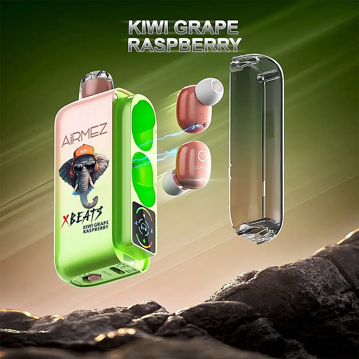 Airmez Xbeat 40000 4万回吸引 卸売使い捨てベイプ
