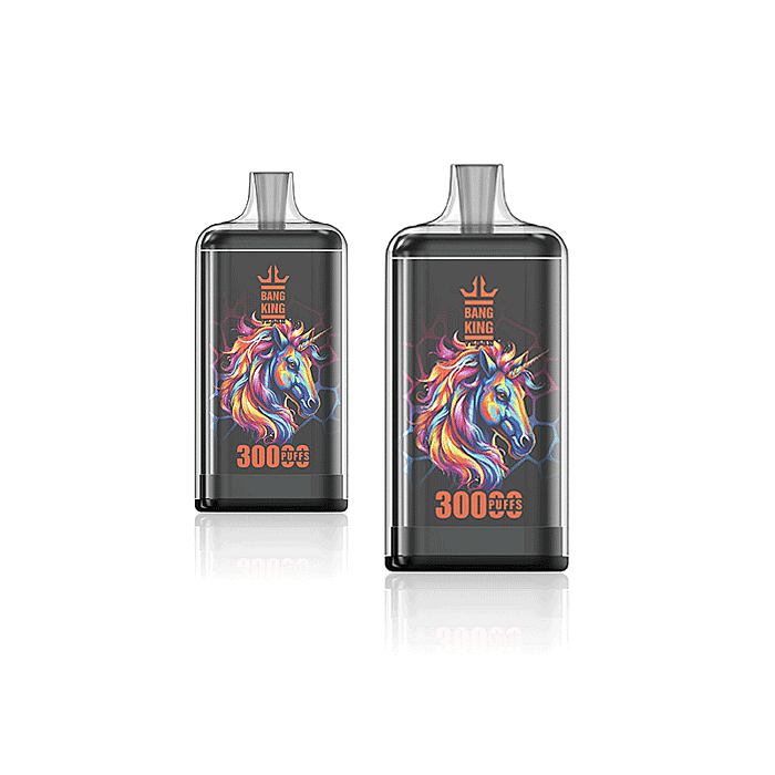 Bang King Crystal 30 000 bouffées (30 000 bouffées) Vape jetable en gros