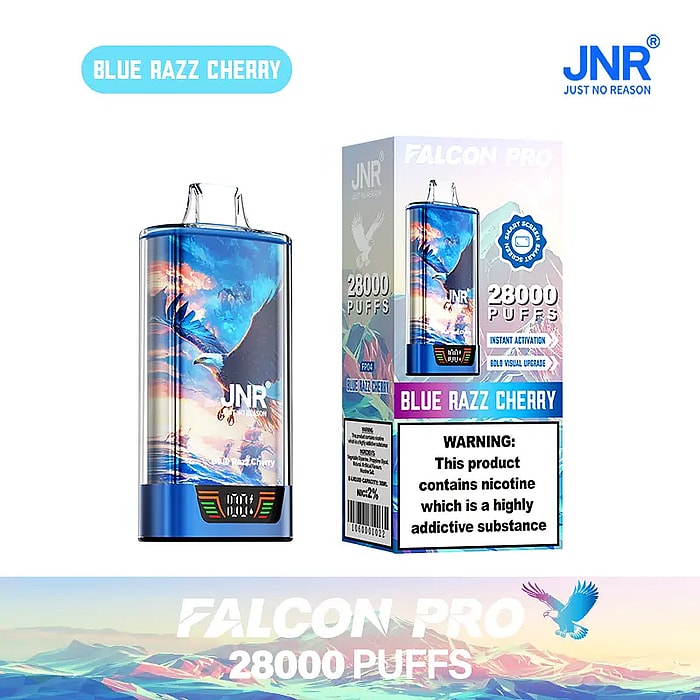 jnr falcon pro 28000 28k puffs wholesale disposable vape