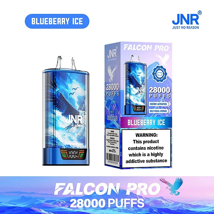 jnr falcon pro 28000 28k puffs wholesale disposable vape