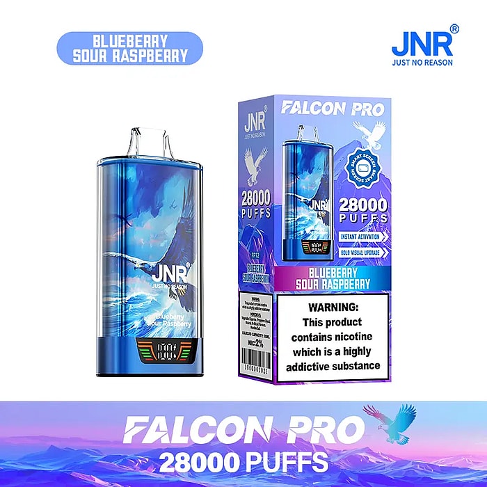jnr falcon pro 28000 28k puffs wholesale disposable vape