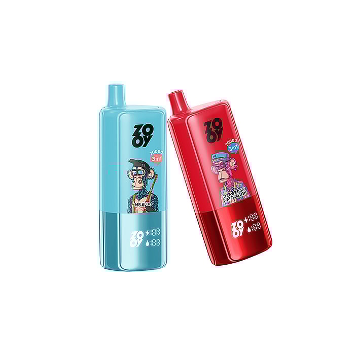 zooy トリプル 70000 7万回吸引 卸売使い捨てベイプ