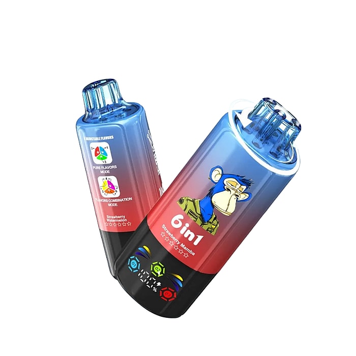 バングリーダー 110000 110k パフ卸売使い捨て VAPE