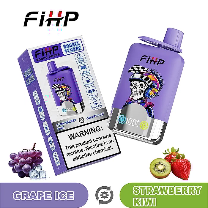fihp 40000 40k パフ卸売使い捨てベープ