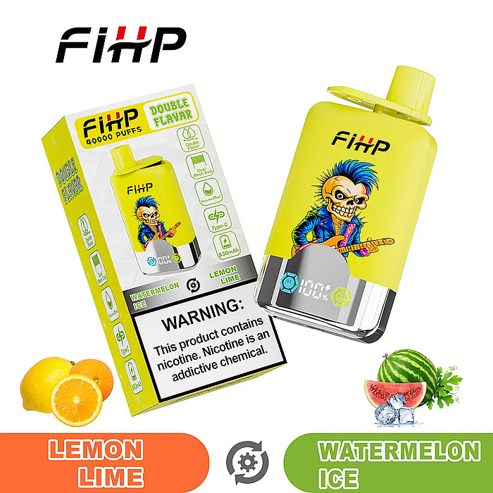 fihp 40000 40k パフ卸売使い捨てベープ