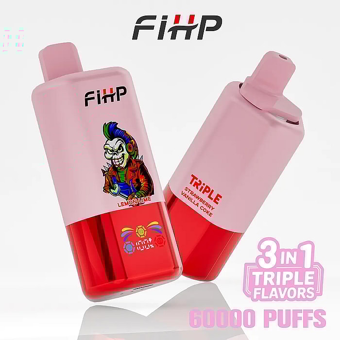 fihp 60000 60k puffs wholesale disposable vape