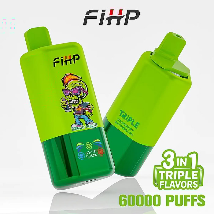 fihp 60000 60k puffs wholesale disposable vape