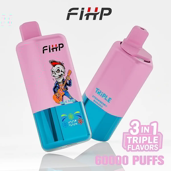fihp 60000 60k puffs wholesale disposable vape