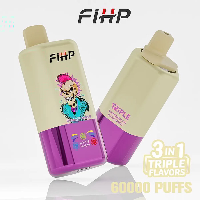 fihp 60000 60k puffs wholesale disposable vape
