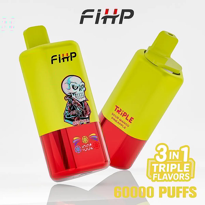 fihp 60000 60k puffs wholesale disposable vape