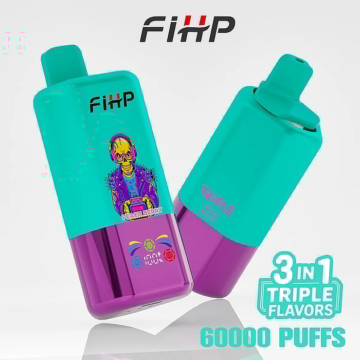 fihp 60000 60k puffs wholesale disposable vape