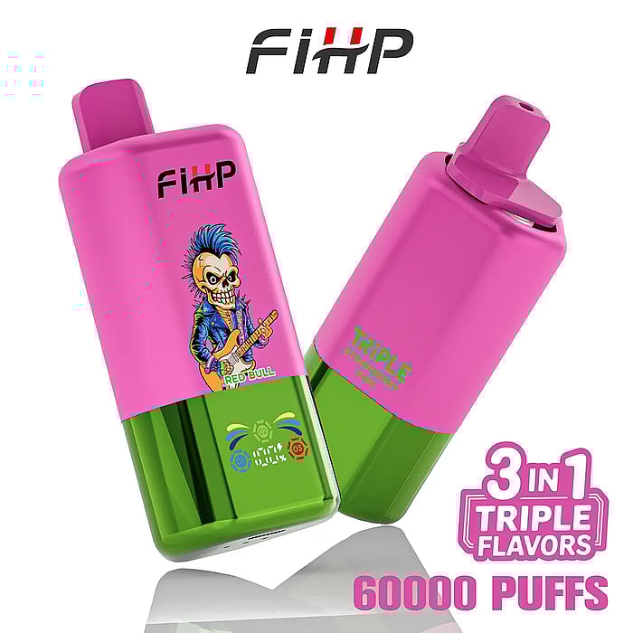 fihp 60000 60k puffs wholesale disposable vape