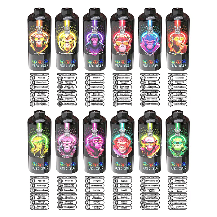 bang legend 150000 150k puffs 6 in 1 wholesale disposable vape