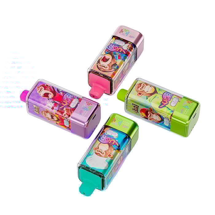 uor 120000 120k puffs 4 in 1 wholesale disposable vape