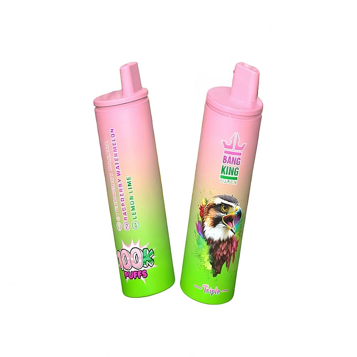 bang king triple 100000 100k puffs wholesale disposable vape