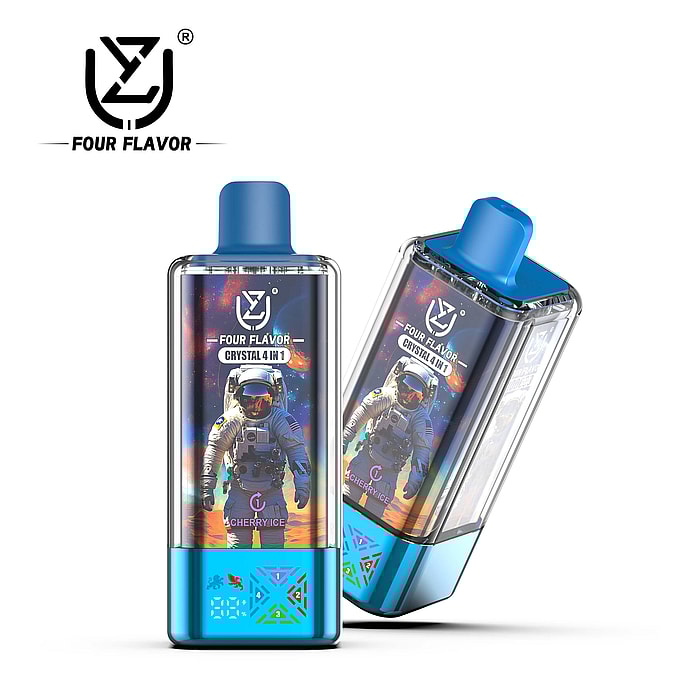 uzy four flavors 100000 100k puffs 4 in 1 wholesale disposable vape