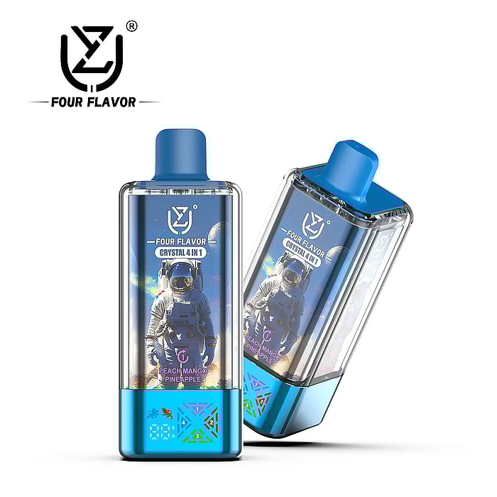 uzy four flavors 100000 100k puffs 4 in 1 wholesale disposable vape