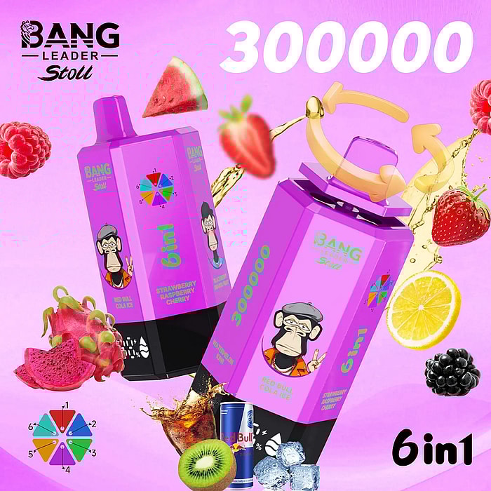 bang leader 300000 300k puffs wholesale disposable vape