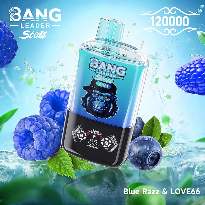 bang leader stoll 120k 120000 puffs wholesale disposable vape