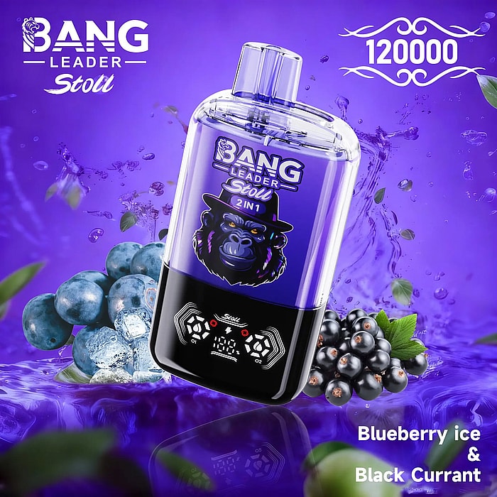 bang leader stoll 120k 120000 puffs wholesale disposable vape