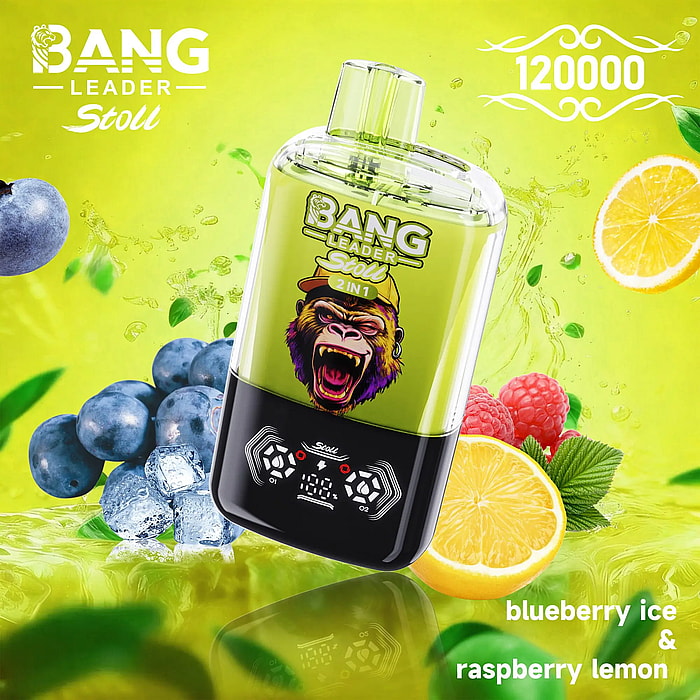 bang leader stoll 120k 120000 puffs wholesale disposable vape