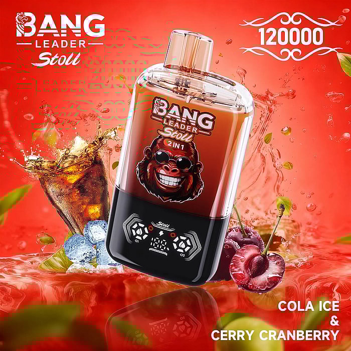 bang leader stoll 120k 120000 puffs wholesale disposable vape