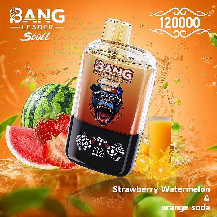 bang leader stoll 120k 120000 puffs wholesale disposable vape