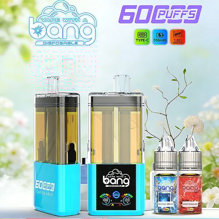 bang 60k 60000 puffs wholesale disposable vape