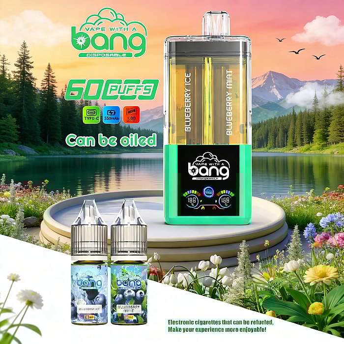 bang 60k 60000 puffs wholesale disposable vape