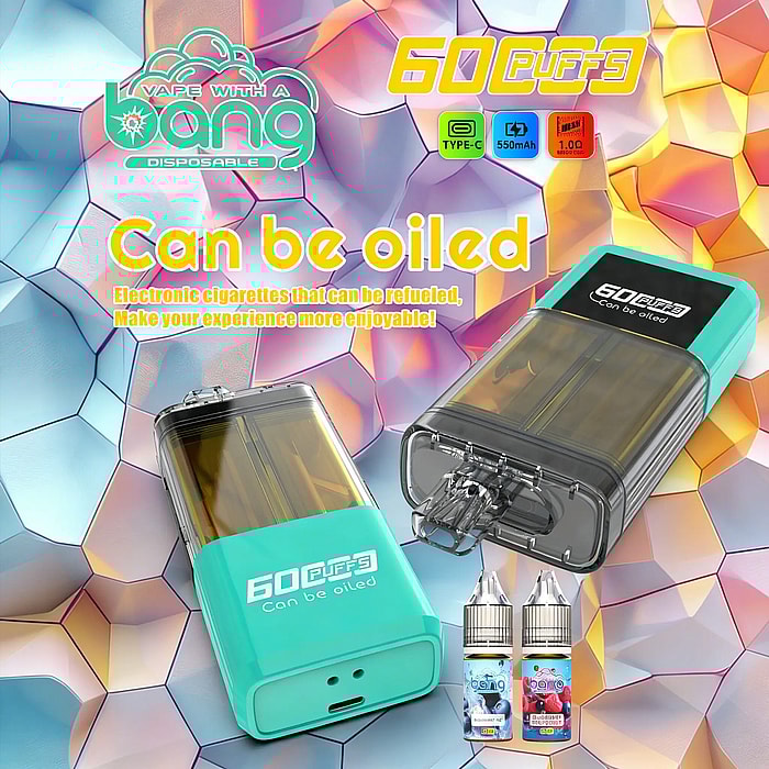 bang 60k 60000 puffs wholesale disposable vape