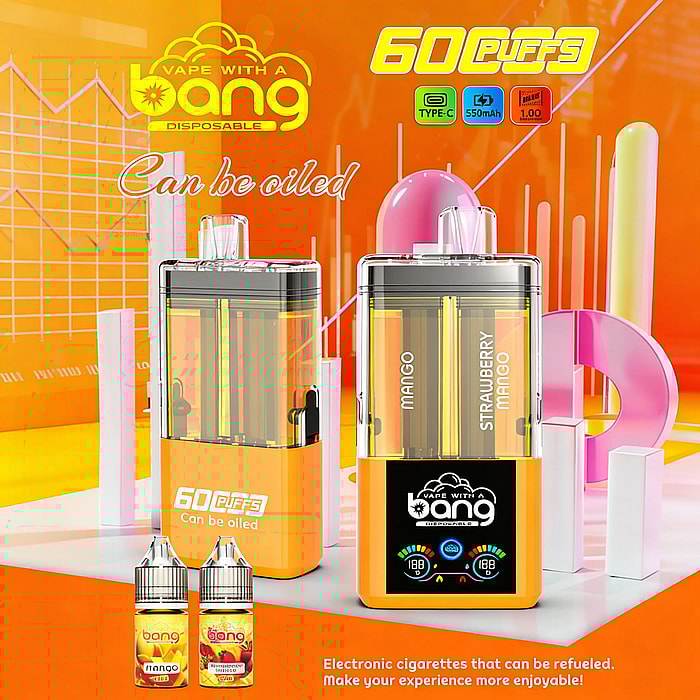 bang 60k 60000 puffs wholesale disposable vape