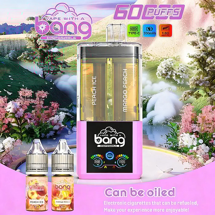 bang 60k 60000 puffs wholesale disposable vape