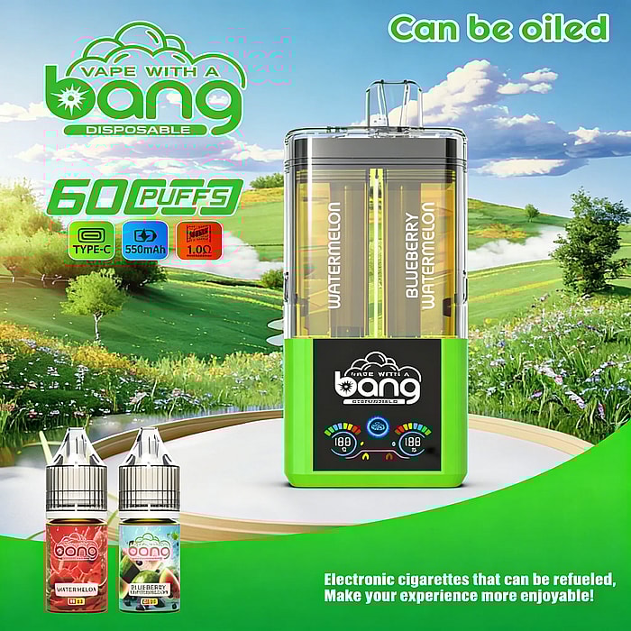 bang 60k 60000 puffs wholesale disposable vape
