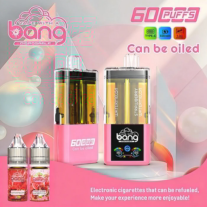 bang 60k 60000 puffs wholesale disposable vape