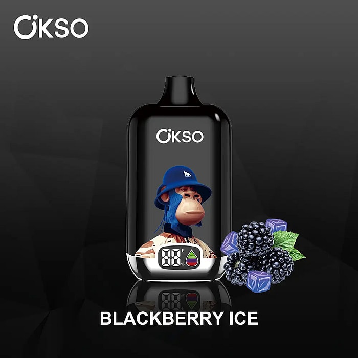 okso digitale doos 12000 trekjes groothandel wegwerpvape