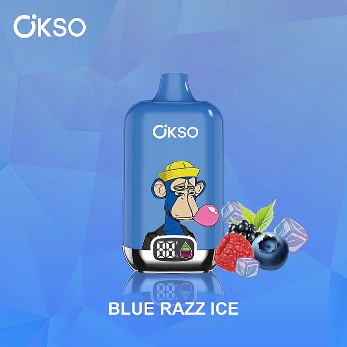 okso digitale doos 12000 trekjes groothandel wegwerpvape