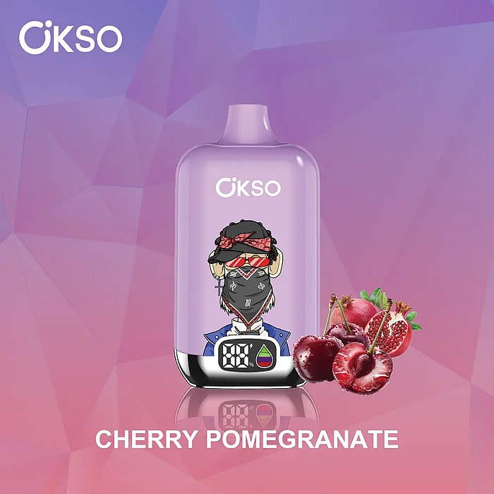 okso digitale doos 12000 trekjes groothandel wegwerpvape