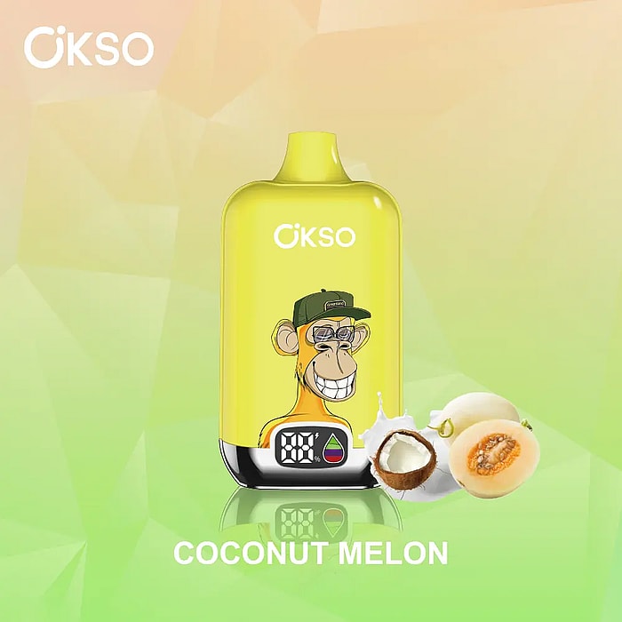 okso digitale doos 12000 trekjes groothandel wegwerpvape