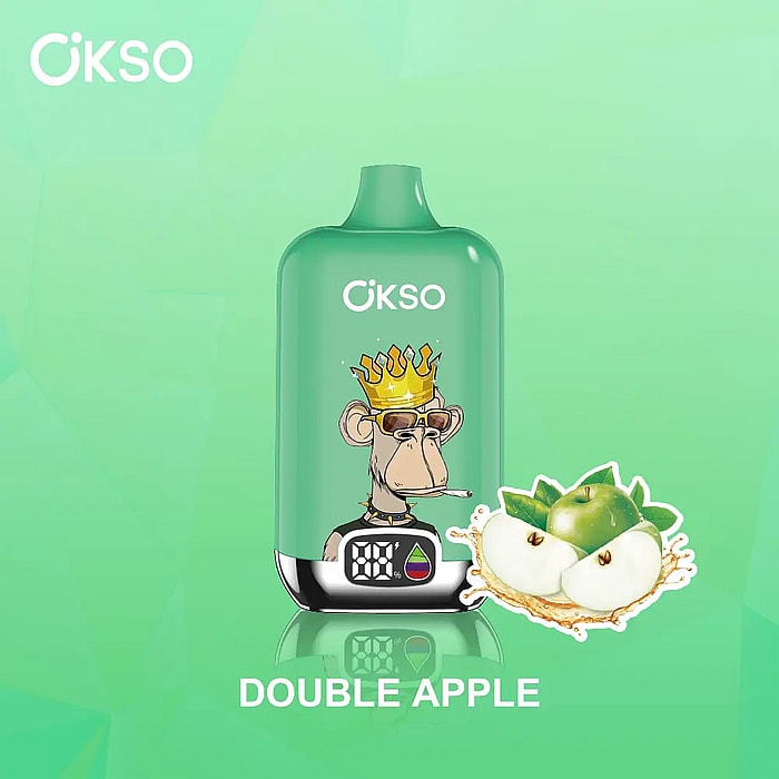 okso digitale doos 12000 trekjes groothandel wegwerpvape