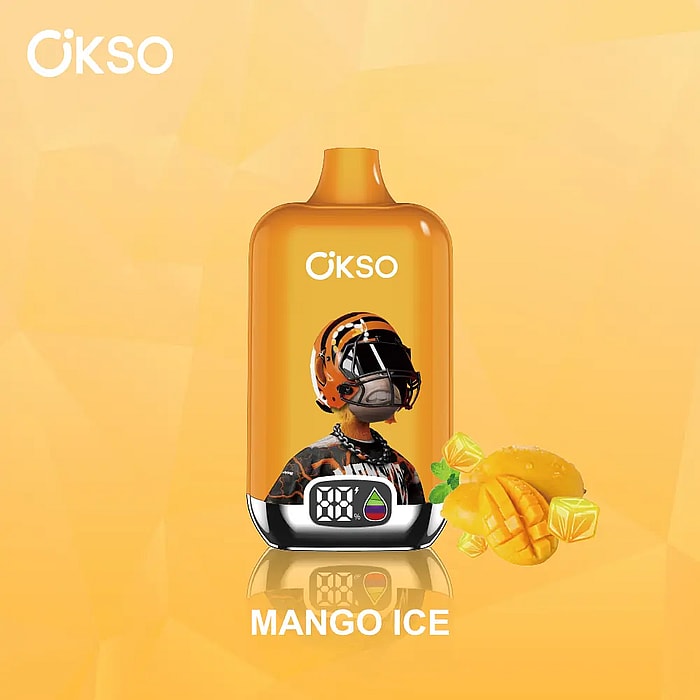 okso digitale doos 12000 trekjes groothandel wegwerpvape