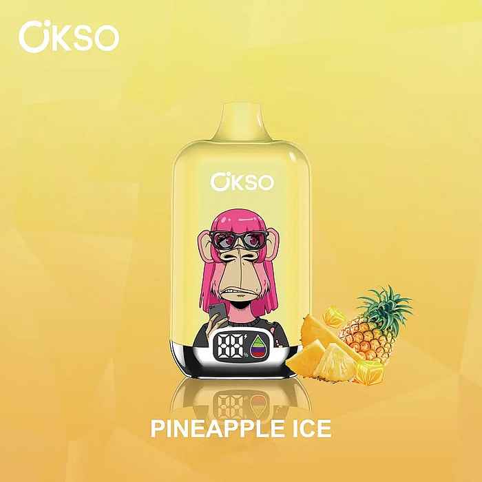 okso digitale doos 12000 trekjes groothandel wegwerpvape