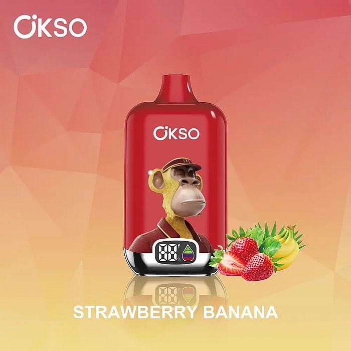 okso digitale doos 12000 trekjes groothandel wegwerpvape